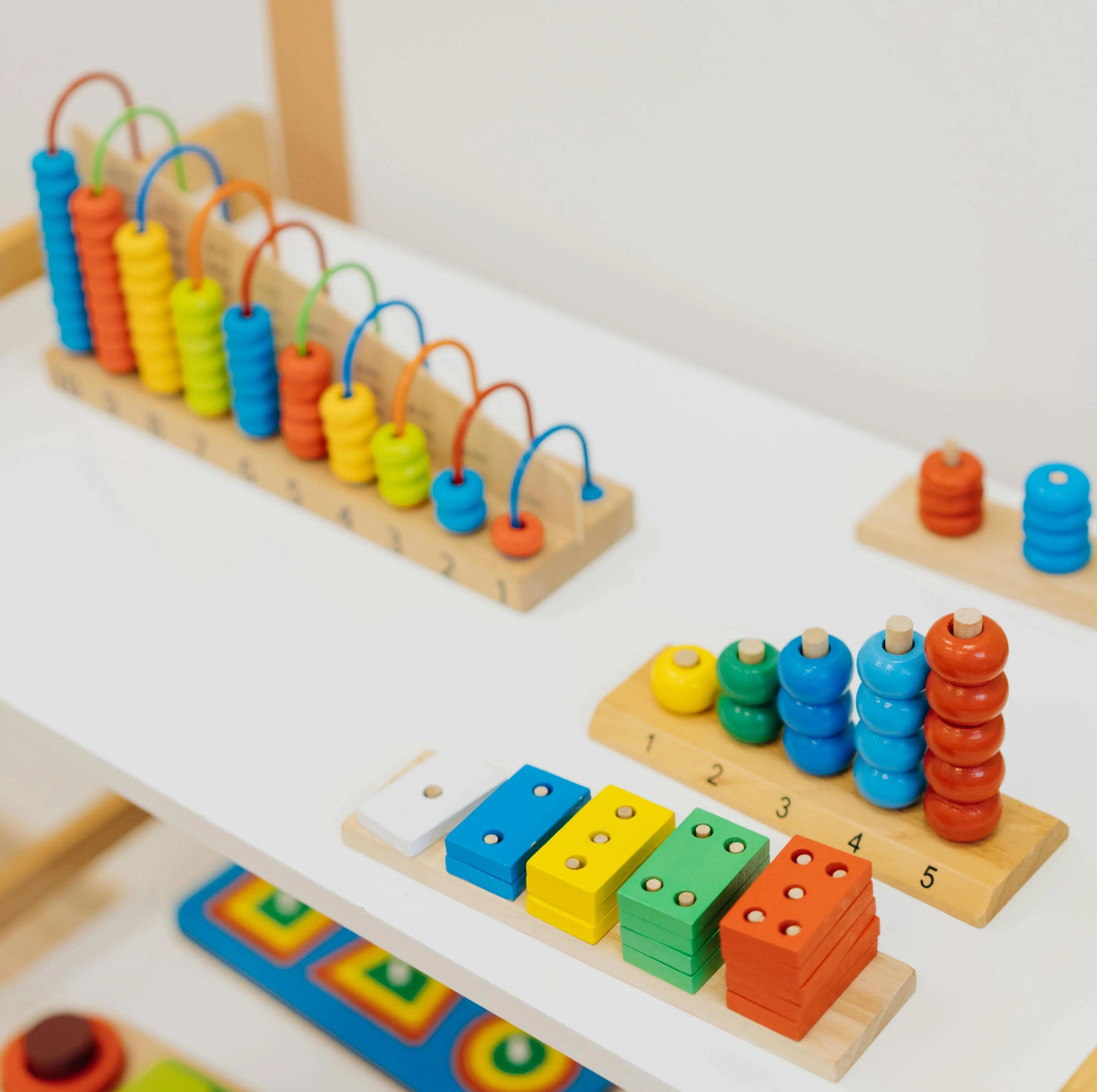 Early Learning Toys
