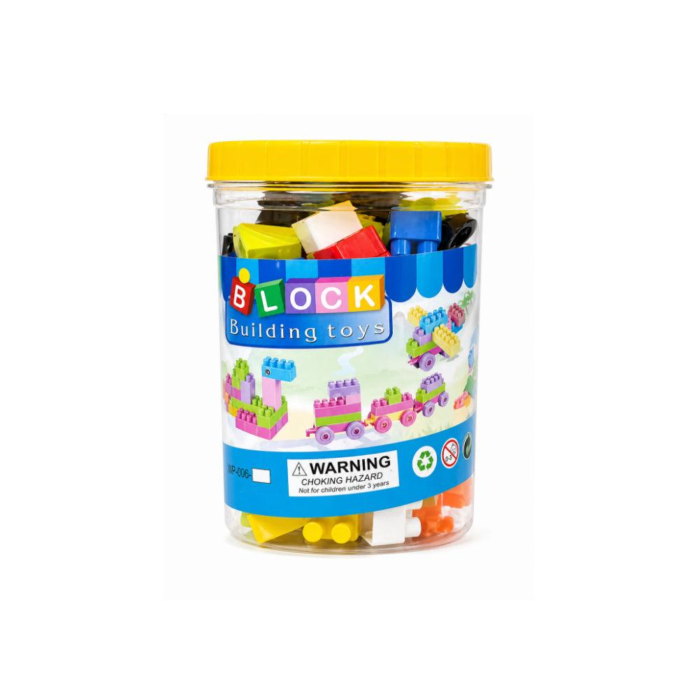 Building Blocks Set