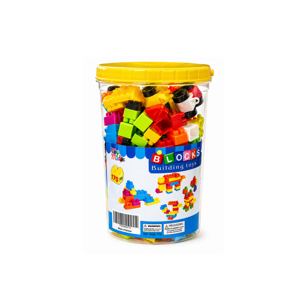 Building Blocks Set