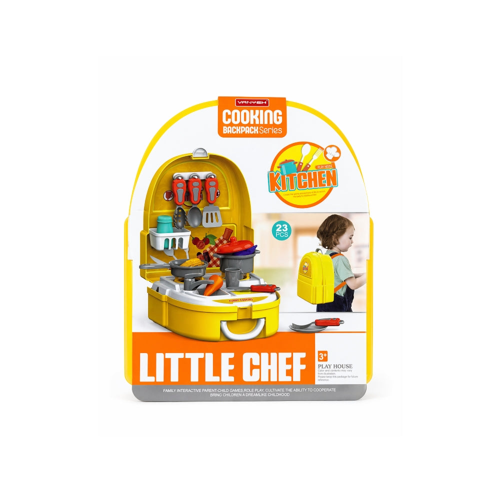 Little Chef Set