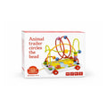 Animal Beads Circular Puzzle