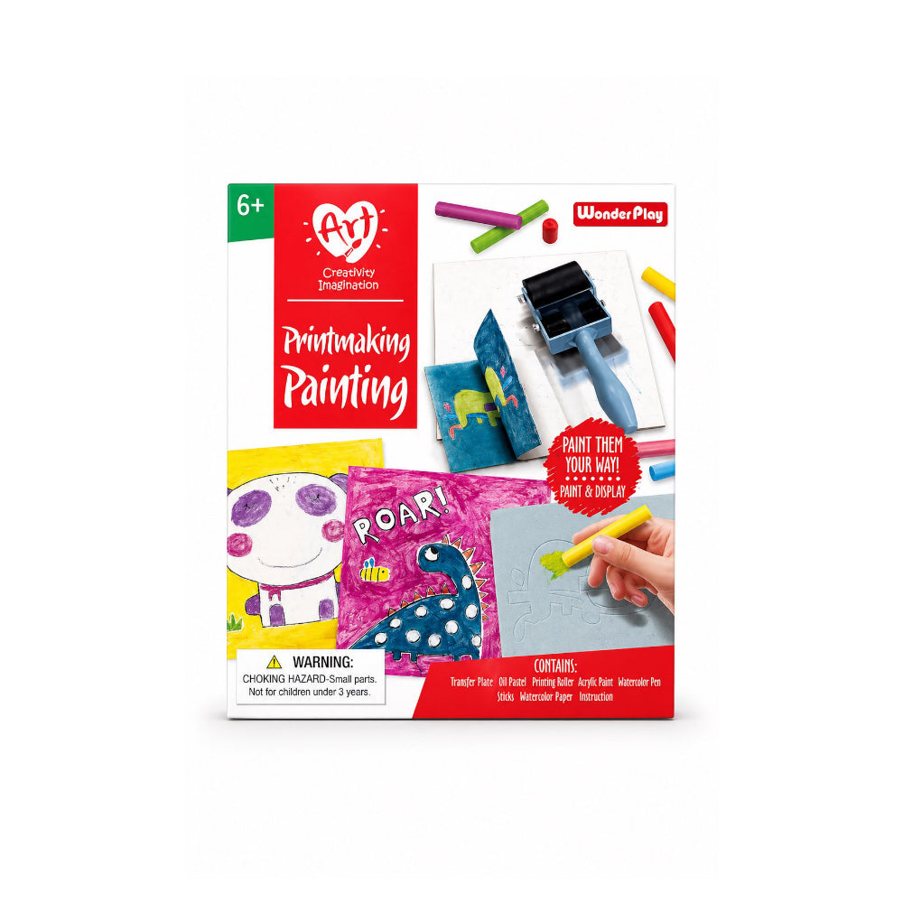 DIY Print Making Kit