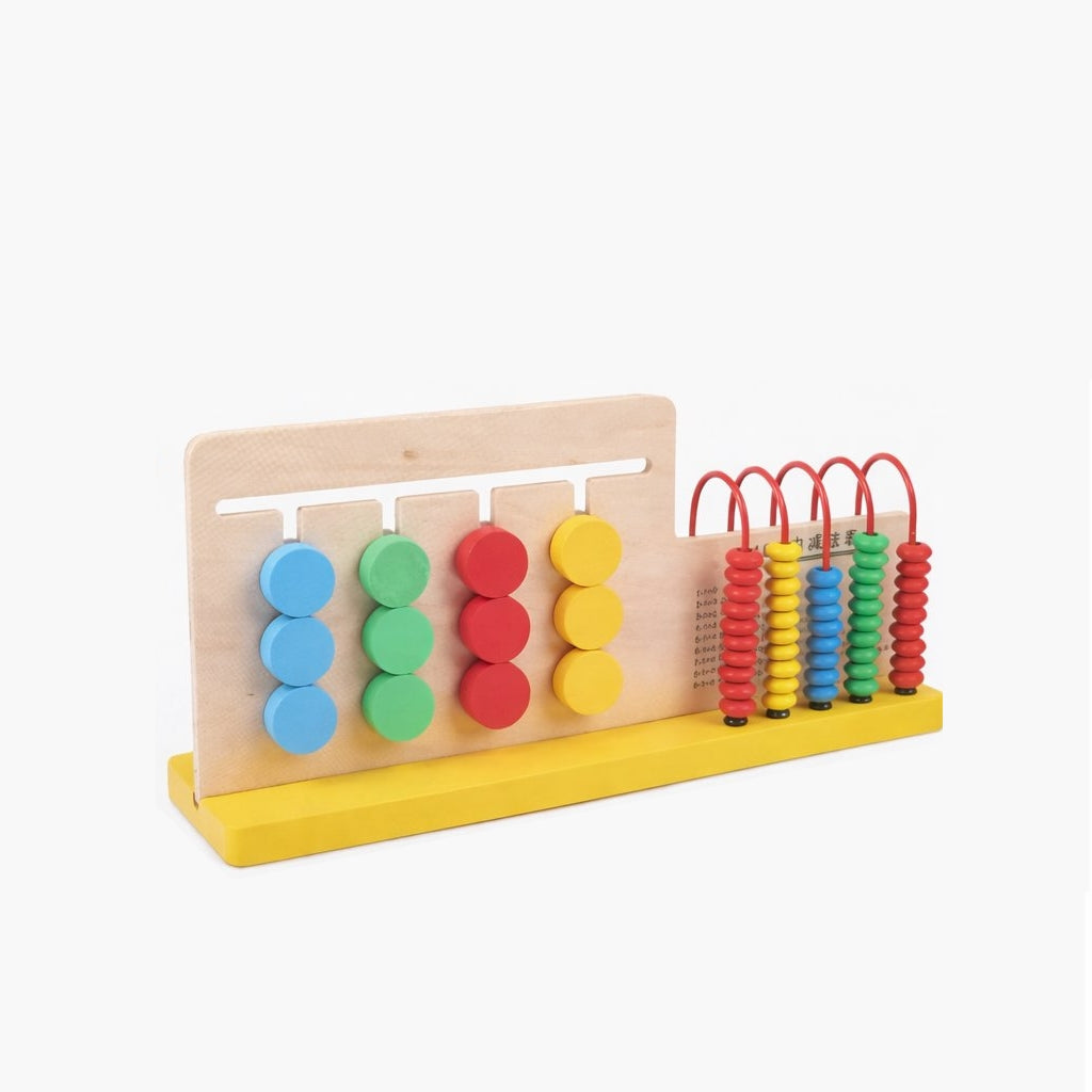 Four Color Game Collection Set