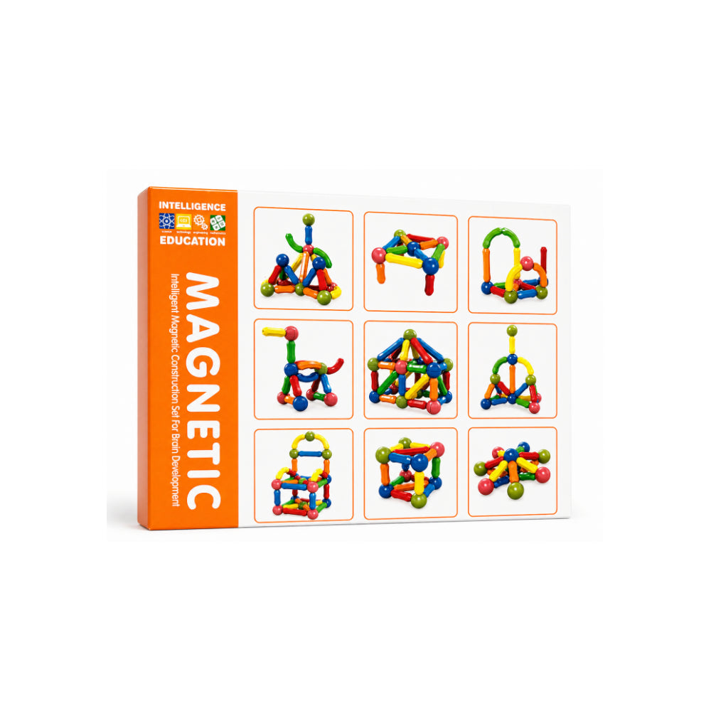 Magnetic Construction Set