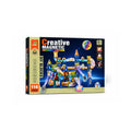 Magnetic Light Castle 116 Pieces