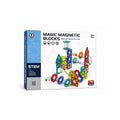 Magic Magnetic Blocks 74 Pieces
