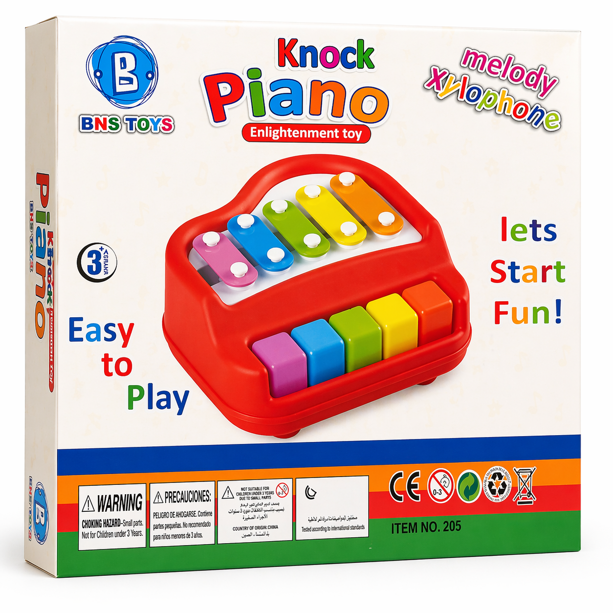 Piano Xylophone