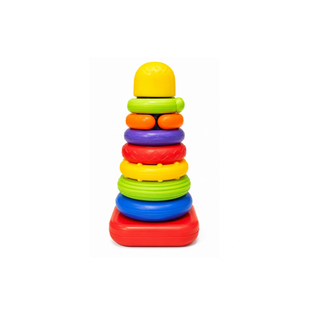 Soft Stacking Rings